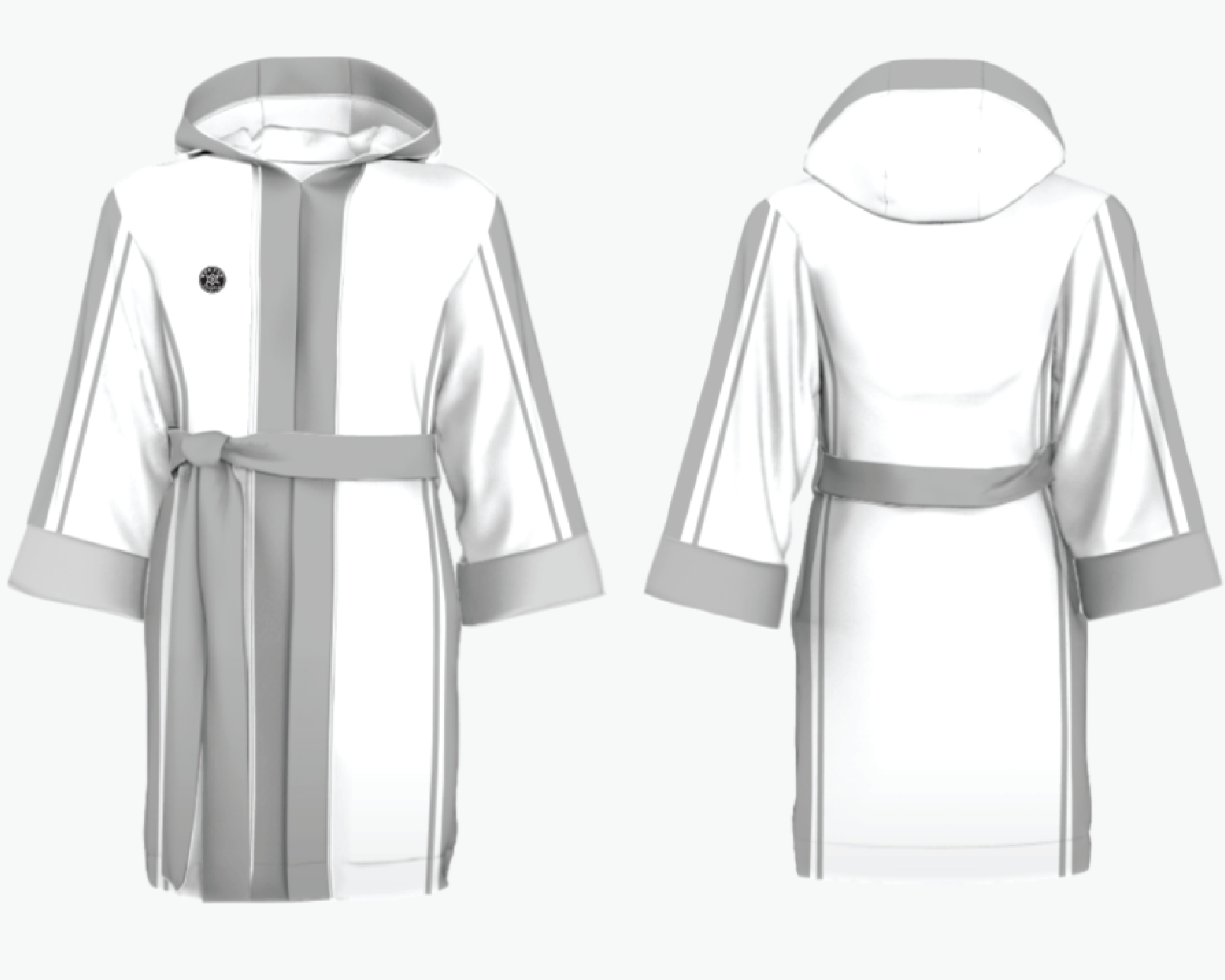 Winner Robe New | Custom Robes | Boxxerworld